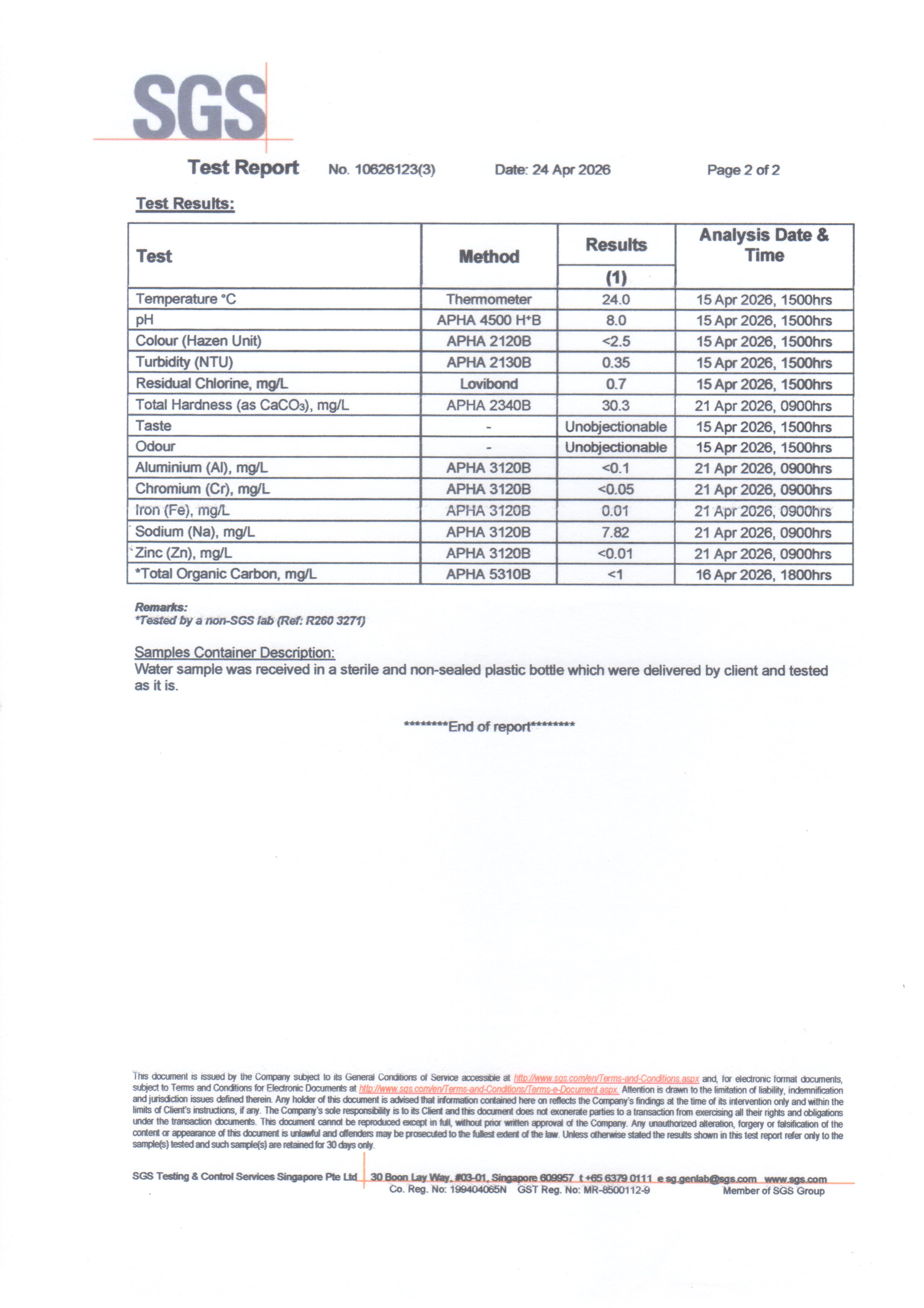 Report (3) — Page 2
